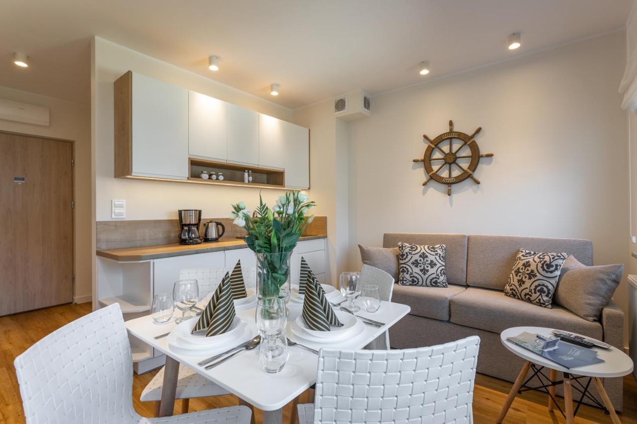 Ambria Rose Apartment ชวีโนวิชแจ ภายนอก รูปภาพ