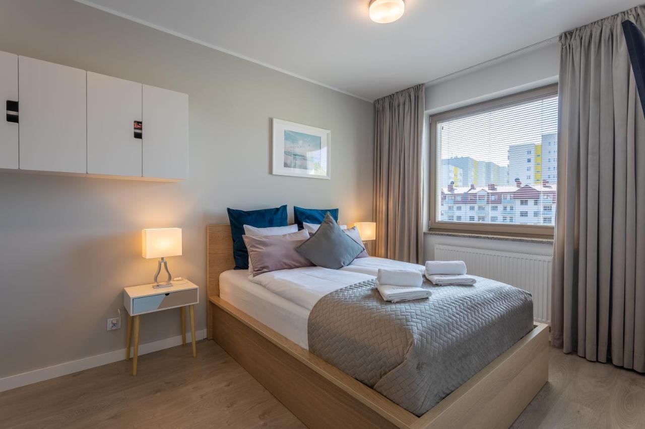 Ambria Rose Apartment ชวีโนวิชแจ ภายนอก รูปภาพ