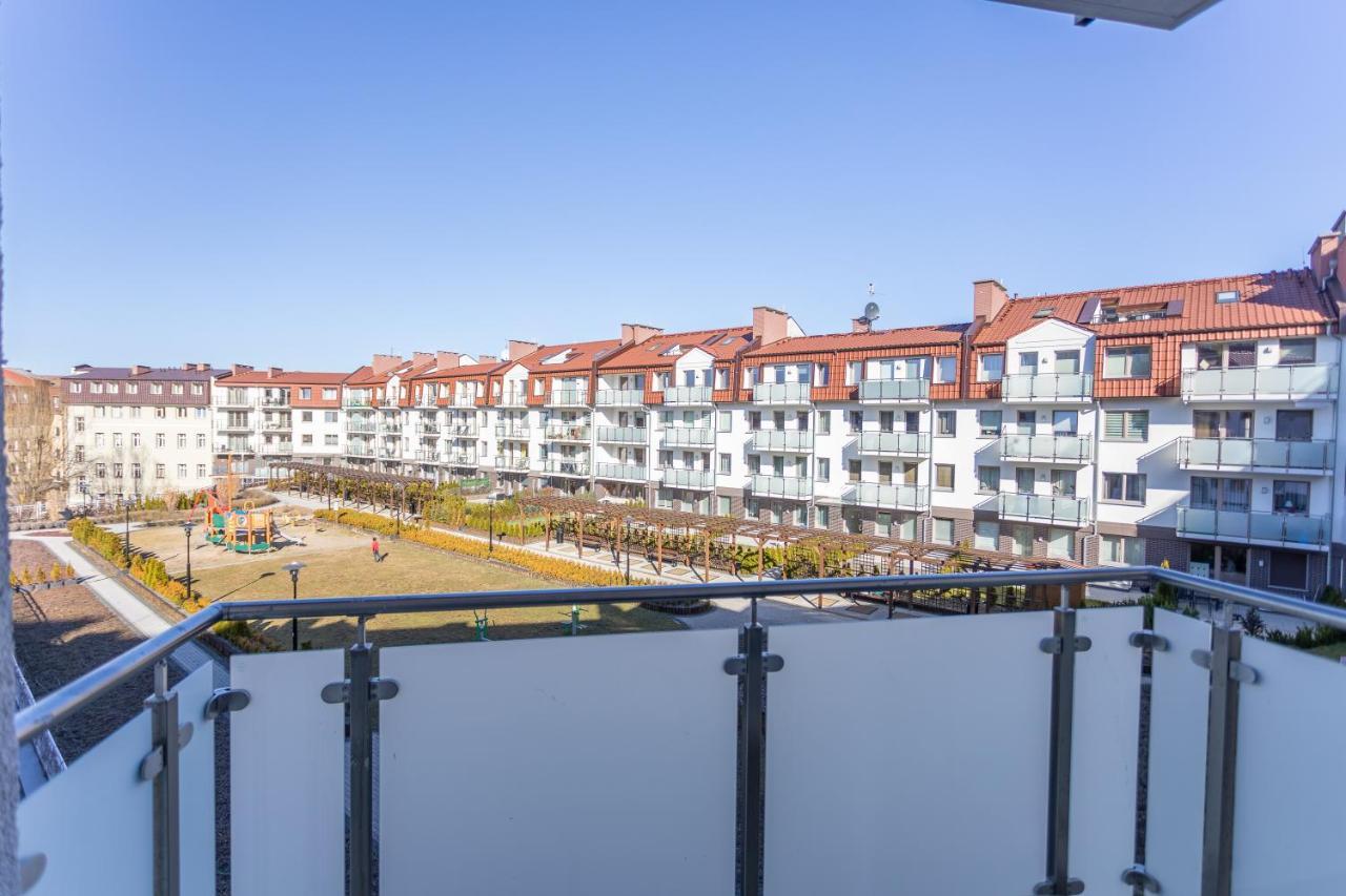 Ambria Rose Apartment ชวีโนวิชแจ ภายนอก รูปภาพ
