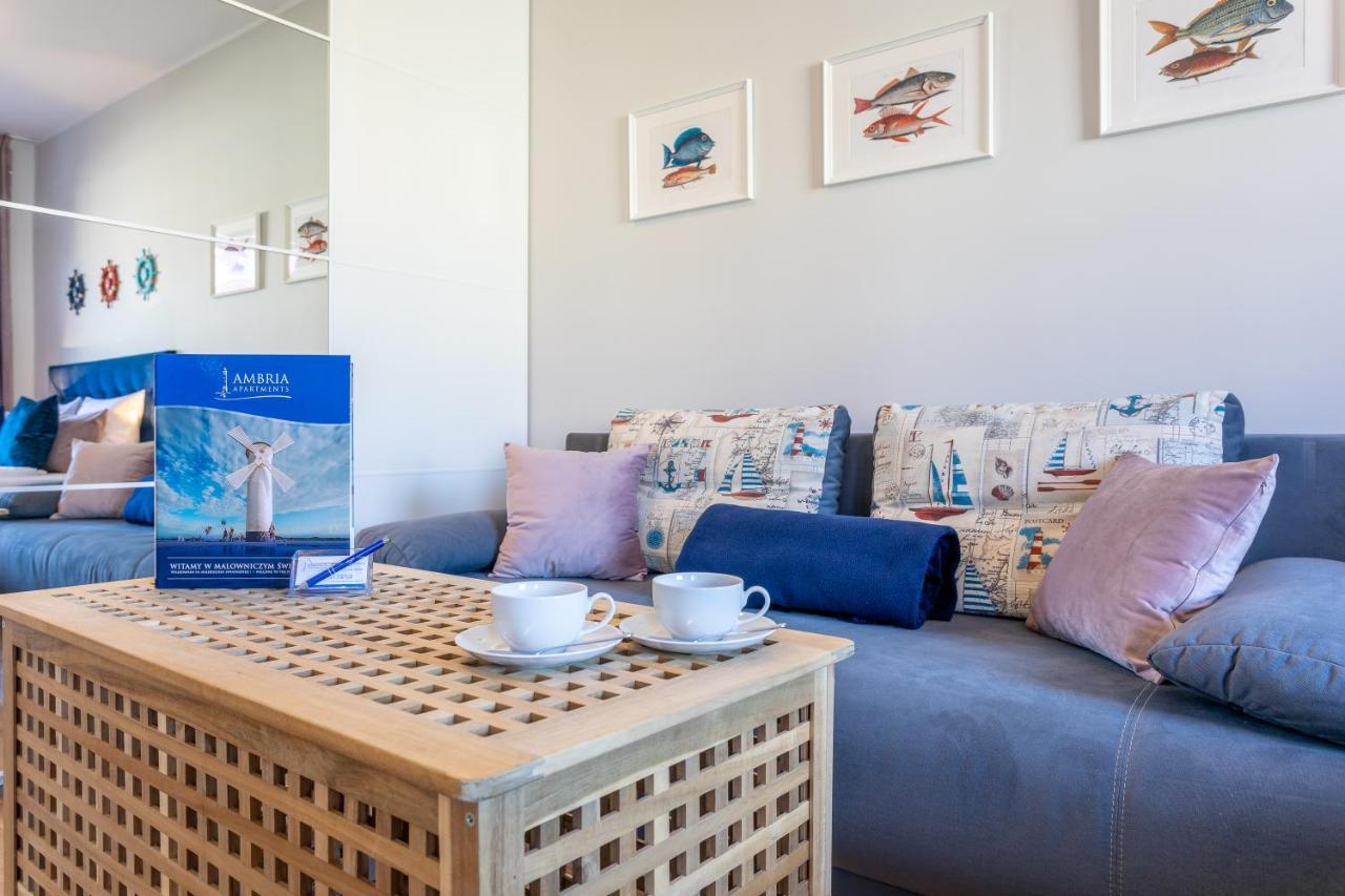 Ambria Rose Apartment ชวีโนวิชแจ ภายนอก รูปภาพ