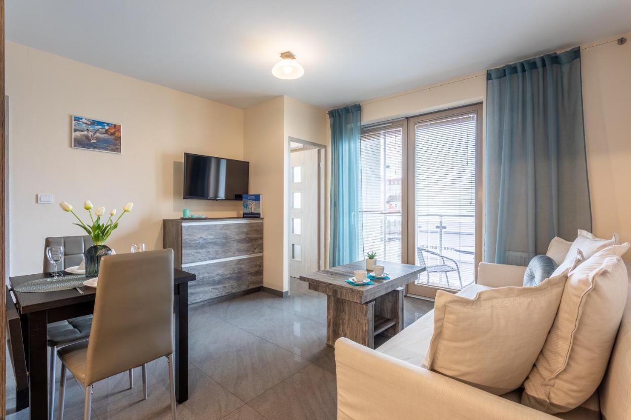 Ambria Rose Apartment ชวีโนวิชแจ ภายนอก รูปภาพ