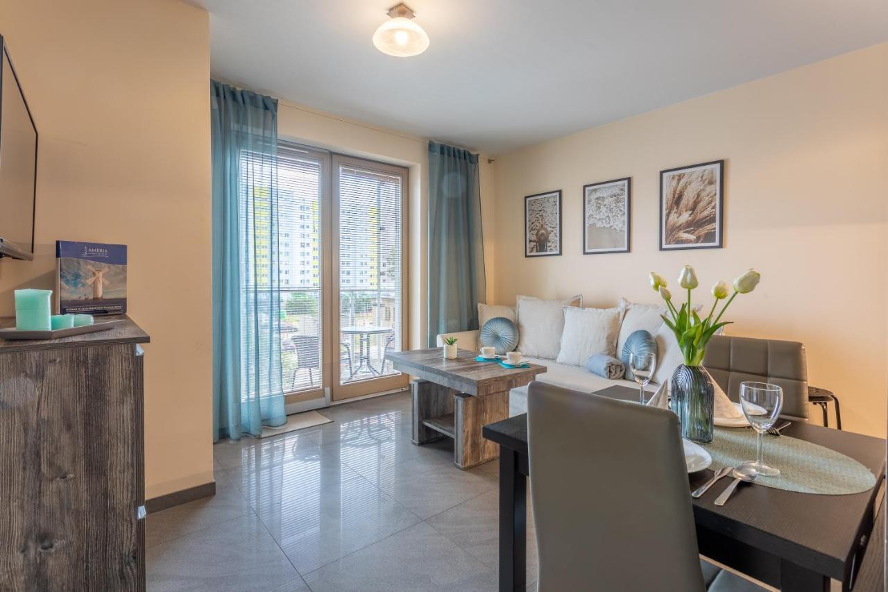 Ambria Rose Apartment ชวีโนวิชแจ ภายนอก รูปภาพ