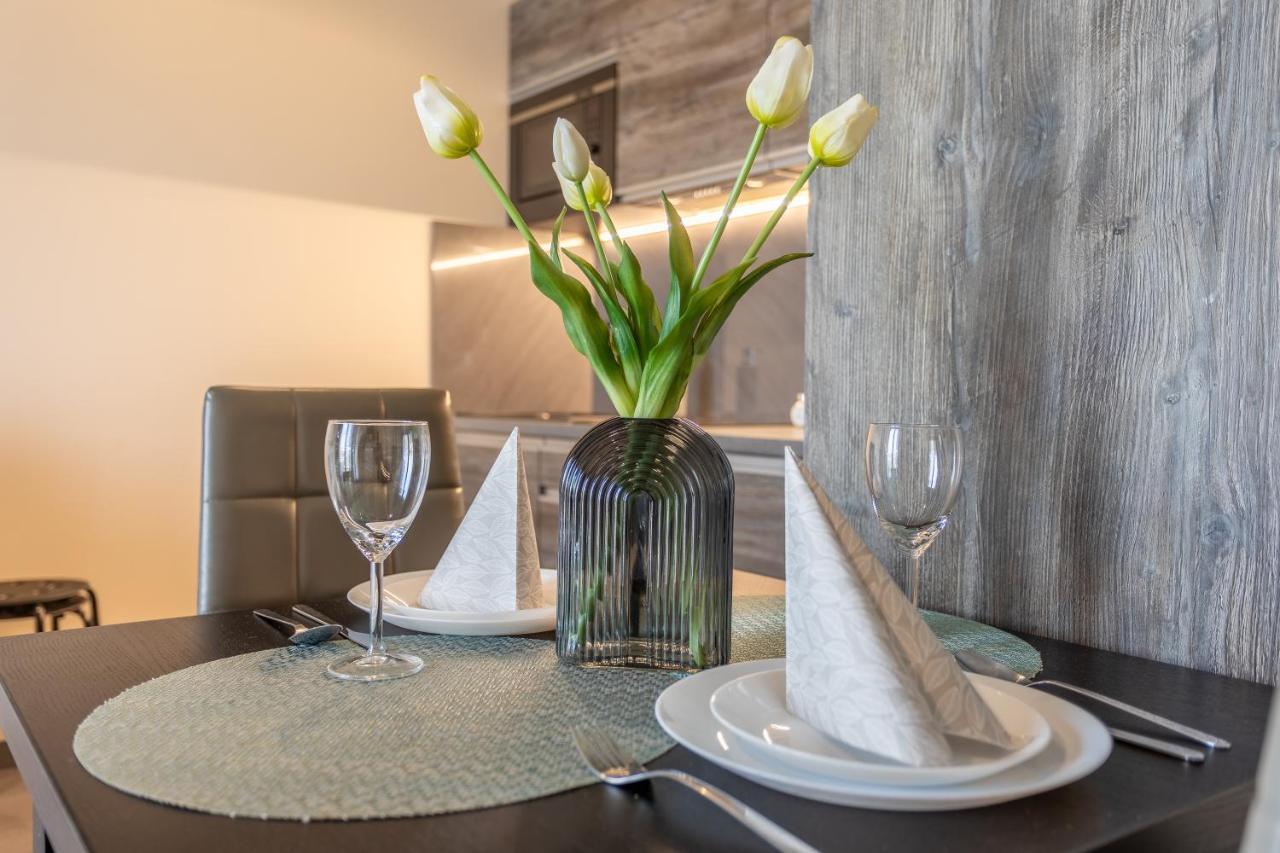 Ambria Rose Apartment ชวีโนวิชแจ ภายนอก รูปภาพ