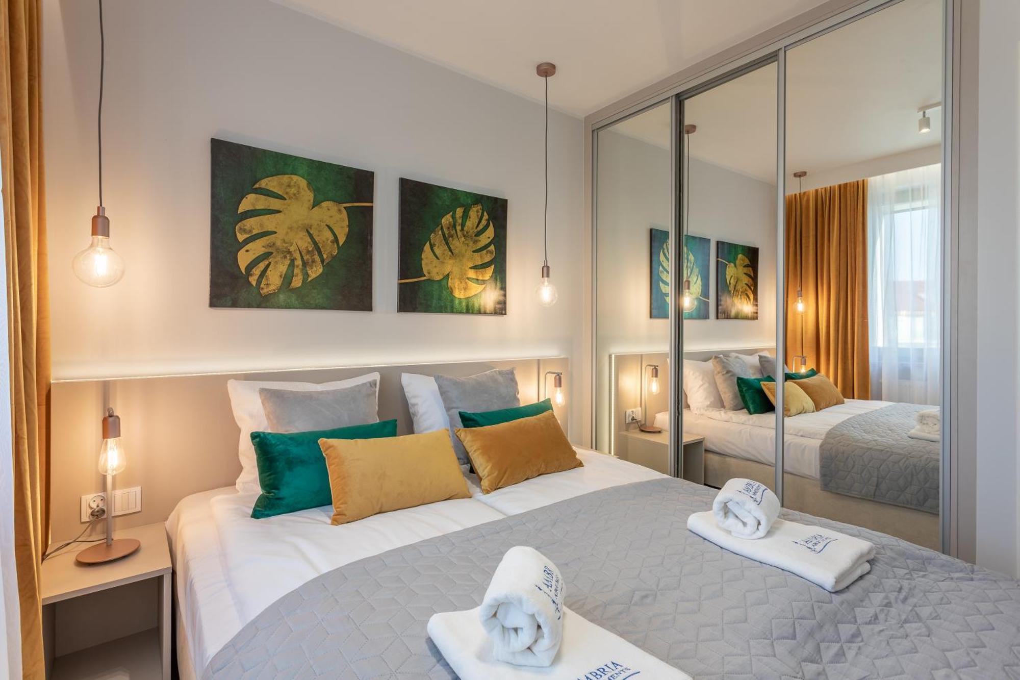 Ambria Rose Apartment ชวีโนวิชแจ ภายนอก รูปภาพ