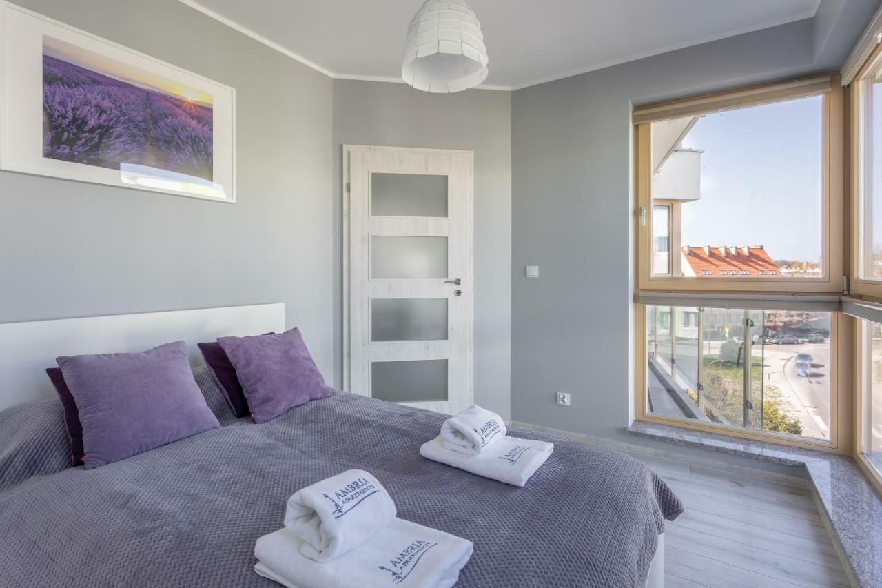 Ambria Rose Apartment ชวีโนวิชแจ ภายนอก รูปภาพ