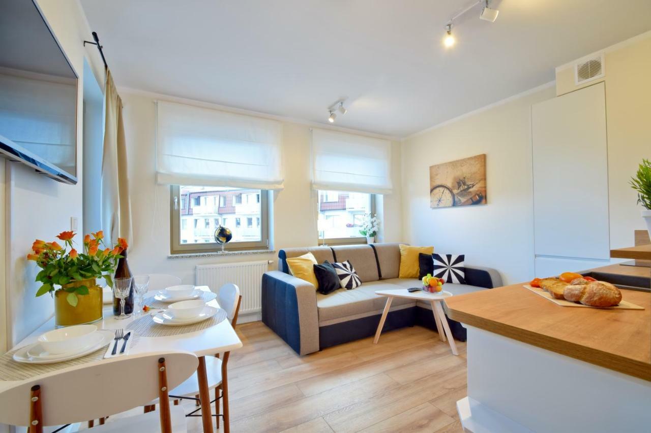 Ambria Rose Apartment ชวีโนวิชแจ ภายนอก รูปภาพ