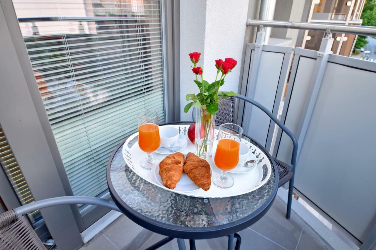 Ambria Rose Apartment ชวีโนวิชแจ ภายนอก รูปภาพ